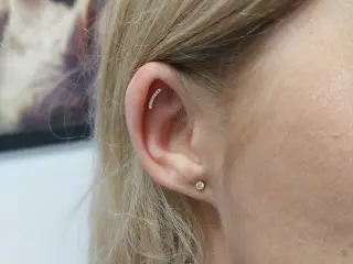 Salon piercing