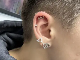 Salon piercing
