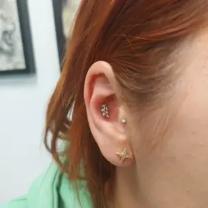 Salon piercing