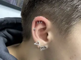 Salon piercing