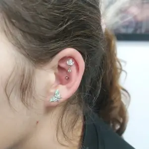 Salon piercing