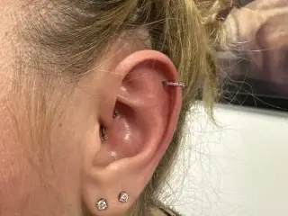 Salon piercing
