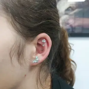 Salon piercing