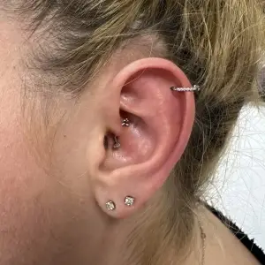 Salon piercing