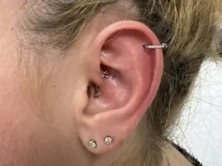Salon piercing
