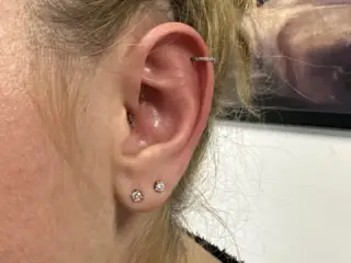 Salon piercing