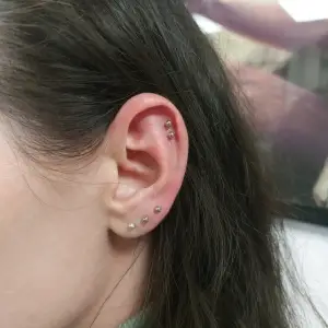 Salon piercing
