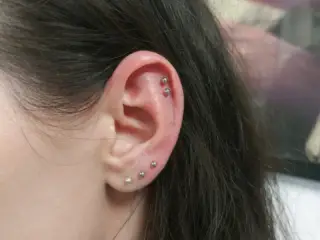 Salon piercing