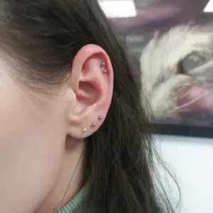 Salon piercing
