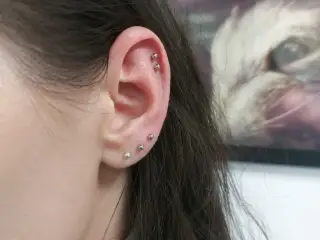 Salon piercing