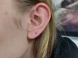 Salon piercing