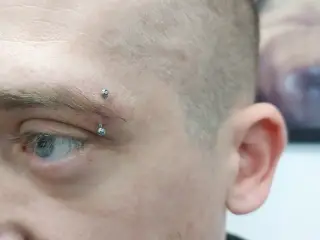 Salon piercing