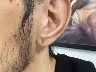 Salon piercing