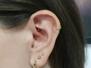 Salon piercing
