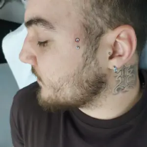 Salon piercing