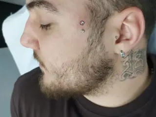 Salon piercing