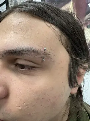 Cercel Piercing Spranceana