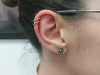 Salon piercing