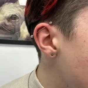 Salon piercing