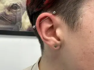 Salon piercing