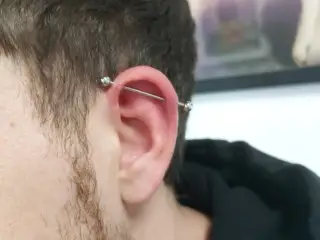 Salon piercing