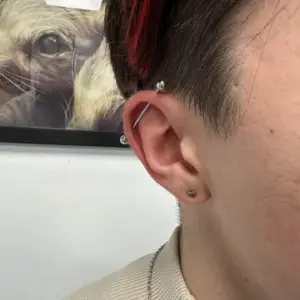 Salon piercing