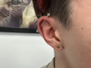 Salon piercing