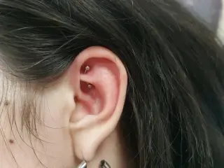 Salon piercing