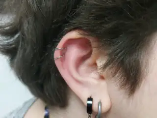 Salon piercing