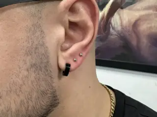 Salon piercing