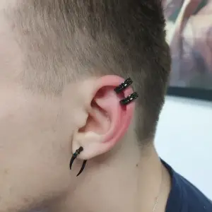 Salon piercing