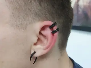 Salon piercing