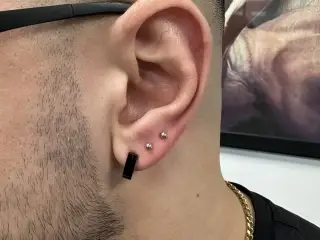 Salon piercing