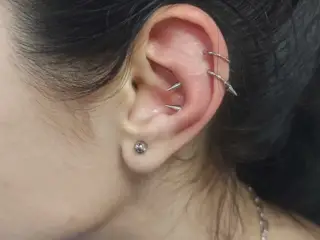 Salon piercing