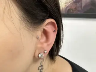 Salon piercing