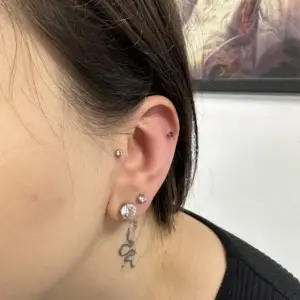 Piercing Tragus