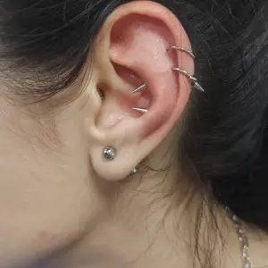Salon piercing