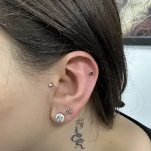Salon piercing