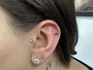 Salon piercing