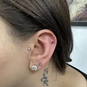 Piercing Tragus