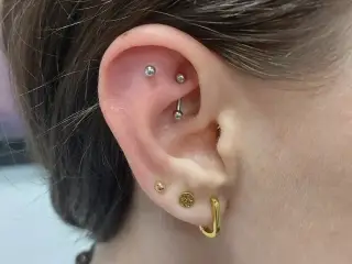 Salon piercing