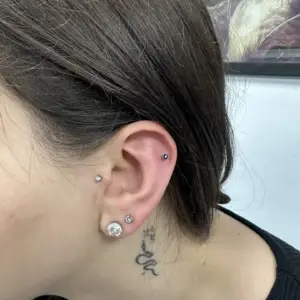 Salon piercing