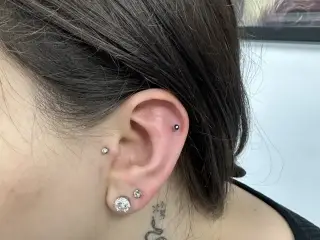 Salon piercing