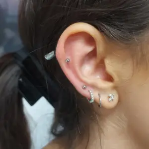 Salon piercing