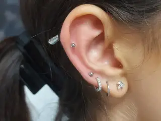 Salon piercing