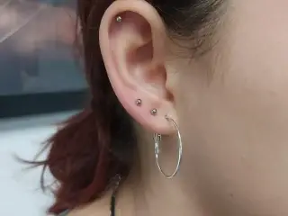 Salon piercing