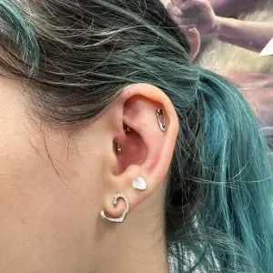 Salon piercing