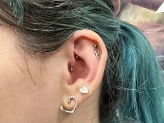 Salon piercing