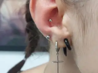 Salon piercing