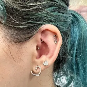 Salon piercing